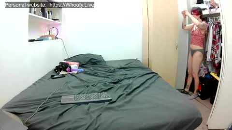 Kissra online show from November 18, 11:37 pm