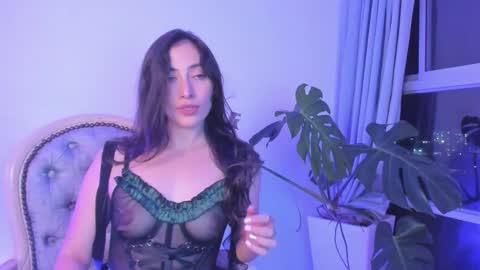 Amatista online show from October 26, 1:45 am