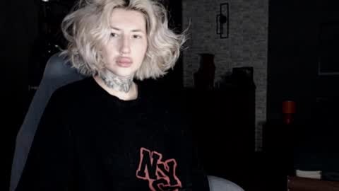 Snapshot of amayamalina chatting on January 11, 4:06 am Malina online show from January 11, 4:06 am