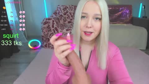 Im Mandy and I love to play in public and do crazy in PVT online show from January 5, 8:11 am