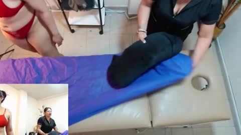 Ambar Jones online show from November 8, 12:32 pm