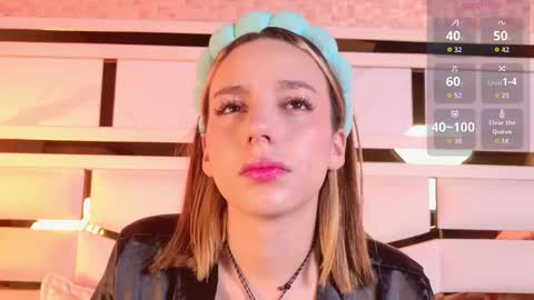 Julieta  online show from October 27, 12:01 pm