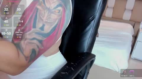 ambarcoxx online show from February 11, 11:23 am