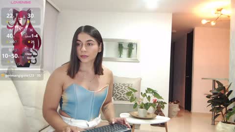 Snapshot of ambarhill chatting on January 22, 11:11 pm Ambar online show from January 22, 11:11 pm