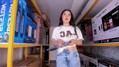 Ambarina  online show from March 27, 11:44 am