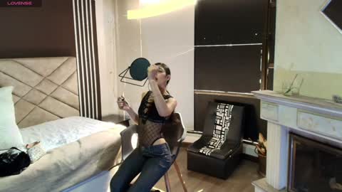 Ambar Ross online show from January 14, 7:21 pm