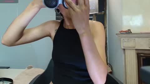 Ambar Ross online show from February 25, 8:53 pm