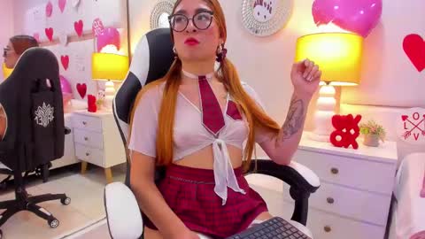 AmbarSantany  online show from February 11, 8:31 pm