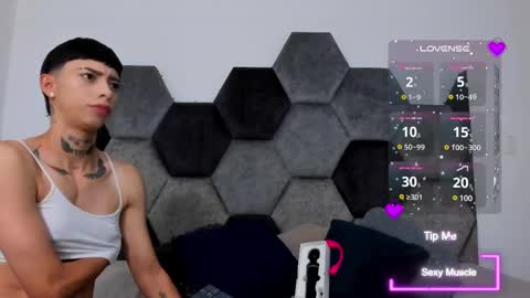 Snapshot of amber_adams_ chatting on March 6, 1:24 pm Amber online show from March 6, 1:24 pm