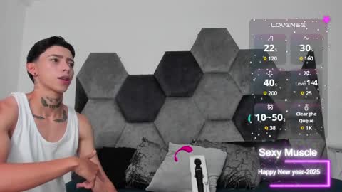 Snapshot of amber_adams_ chatting on February 11, 1:30 pm Amber online show from February 11, 1:30 pm