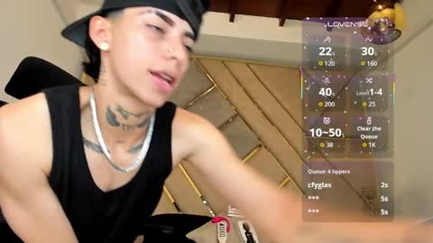Snapshot of amber_adams_ chatting on September 24, 5:01 pm Amber online show from September 24, 5:01 pm