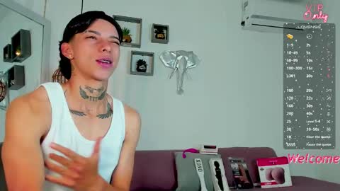 Amber  online show from January 15, 3:40 pm