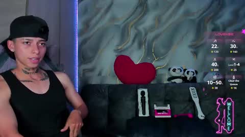 Amber  online show from June 13, 8:06 pm
