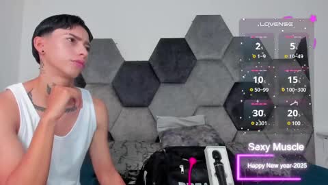 Snapshot of amber_adams_ chatting on February 10, 1:55 pm Amber online show from February 10, 1:55 pm