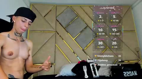 Snapshot of amber_adams_ chatting on October 3, 10:04 pm Amber online show from October 3, 10:04 pm