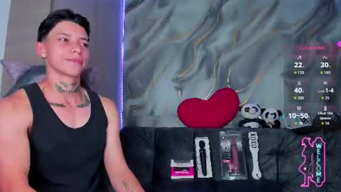 Amber  online show from July 28, 8:52 pm