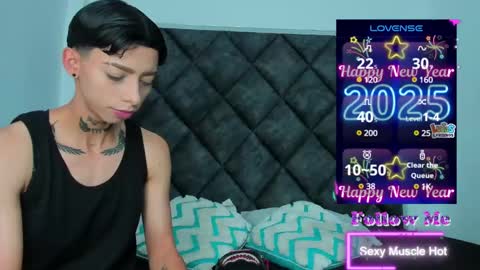Snapshot of amber_adams_ chatting on January 14, 2:00 pm Amber online show from January 14, 2:00 pm