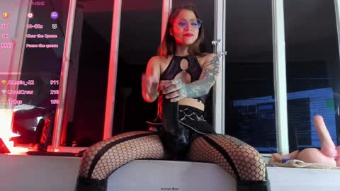 amber_blair online show from January 4, 6:41 am