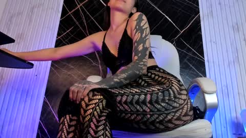 amber_blair online show from January 12, 9:08 pm