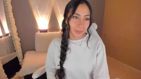 Snapshot of amber_curly chatting on February 9, 10:00 pm amber_curly online show from February 9, 10:00 pm