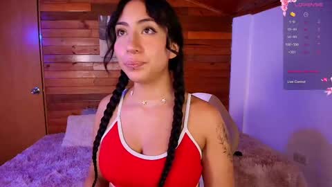 Snapshot of amber_curly chatting on September 16, 10:07 pm amber_curly online show from September 16, 10:07 pm