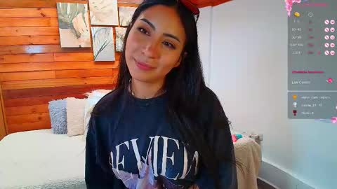 Snapshot of amber_curly chatting on October 2, 9:09 pm amber_curly online show from October 2, 9:09 pm