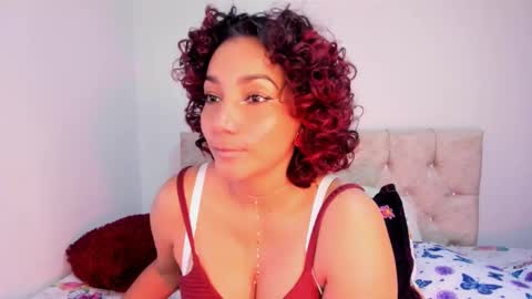 Snapshot of amber_demons chatting on February 27, 10:09 pm Amber Demons online show from February 27, 10:09 pm