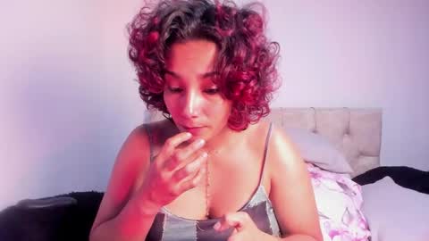 Snapshot of amber_demons chatting on March 7, 10:10 pm Amber Demons online show from March 7, 10:10 pm