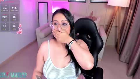 Amber online show from January 12, 3:45 am