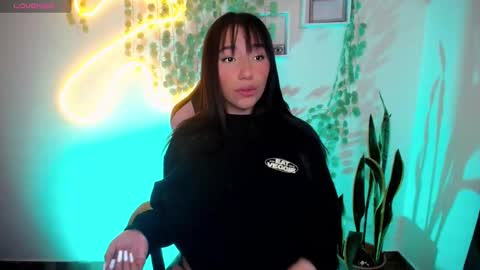 Snapshot of amber_morgan1 chatting on February 2, 12:13 pm Amber online show from February 2, 12:13 pm