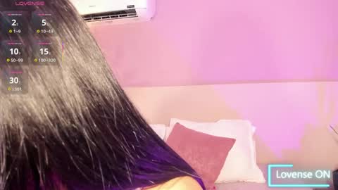 Amber Collinns online show from May 28, 8:18 pm