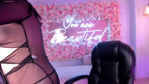 Snapshot of amberfarrell chatting on February 17, 7:55 pm Amber online show from February 17, 7:55 pm