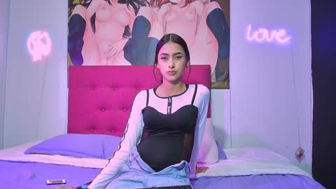 Amber  online show from December 27, 5:16 pm