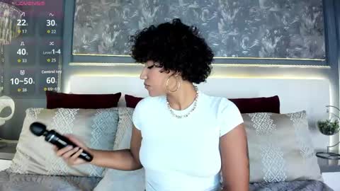 Ambra Cohelo  online show from May 28, 11:19 am