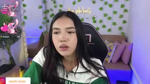 Snapshot of ameelia_tay chatting on September 13, 2:03 pm AMELIA online show from September 13, 2:03 pm
