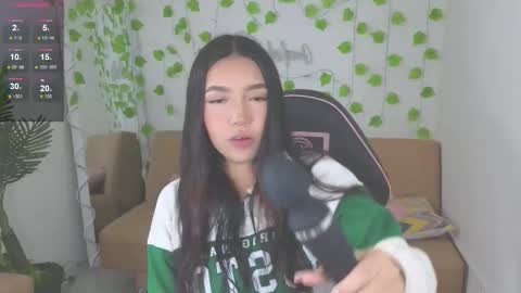 Snapshot of ameelia_tay chatting on September 16, 11:40 am AMELIA online show from September 16, 11:40 am