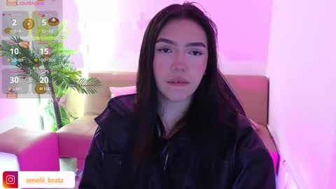 AMELIA online show from January 8, 11:36 am