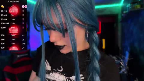 Snapshot of amelia_aley_ chatting on October 5, 12:54 pm Amelia Aley online show from October 5, 12:54 pm