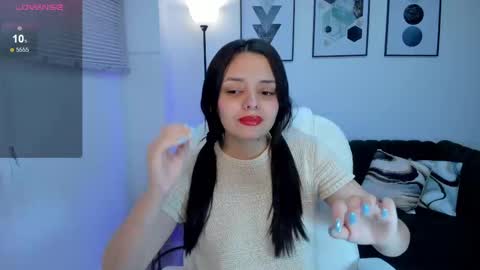Snapshot of amelia_cheerry chatting on January 31, 11:24 am amelia online show from January 31, 11:24 am