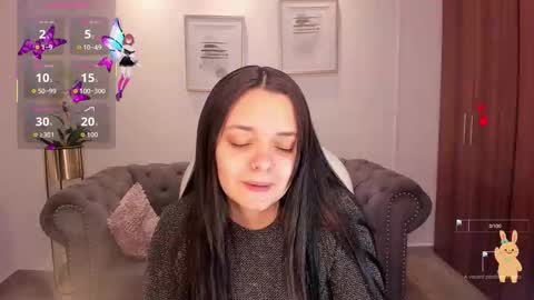 Snapshot of amelia_cheerry chatting on October 17, 11:46 am amelia online show from October 17, 11:46 am
