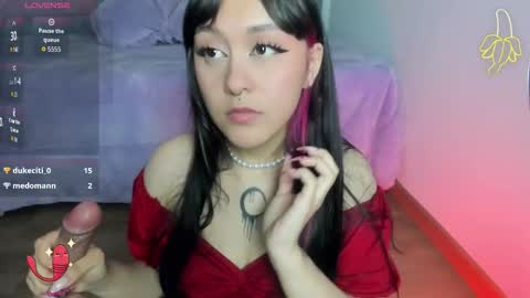 amelia_fry online show from November 13, 4:22 am