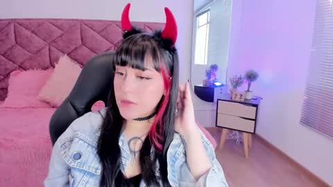 Snapshot of amelia_fry chatting on October 14, 7:05 pm amelia_fry online show from October 14, 7:05 pm