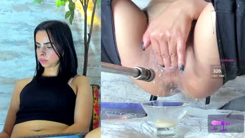 Snapshot of amelia_myers chatting on December 23, 6:16 pm AMELIA. online show from December 23, 6:16 pm