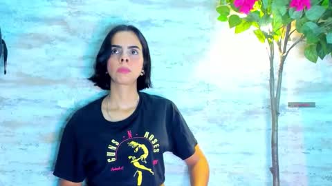 Snapshot of amelia_myers chatting on October 1, 9:31 pm AMELIA. online show from October 1, 9:31 pm