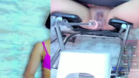 Snapshot of amelia_myers chatting on October 16, 9:39 pm AMELIA. online show from October 16, 9:39 pm