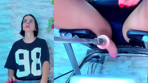 Snapshot of amelia_myers chatting on September 22, 6:39 pm AMELIA. online show from September 22, 6:39 pm