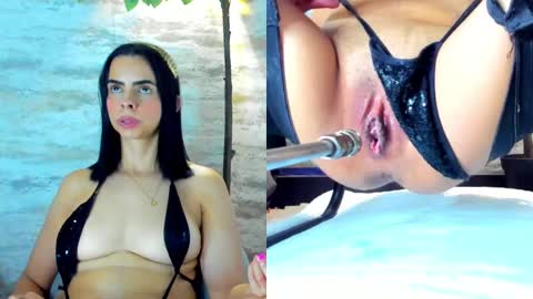 Snapshot of amelia_myers chatting on March 5, 7:39 pm AMELIA. online show from March 5, 7:39 pm