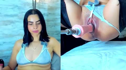 Snapshot of amelia_myers chatting on March 11, 8:09 pm AMELIA. online show from March 11, 8:09 pm