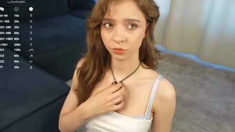 The very same Amelia  online show from July 27, 3:25 am