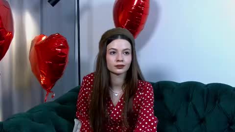 Snapshot of ameliaflares chatting on February 14, 5:14 pm Amelia online show from February 14, 5:14 pm